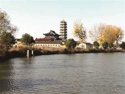 皇塘白龍寺風(fēng)光 圖:盧政 提供