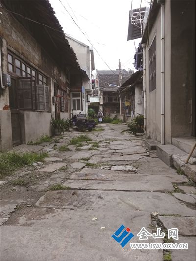 寶堰鎮(zhèn)老街 圖:李學(xué)軍 提供