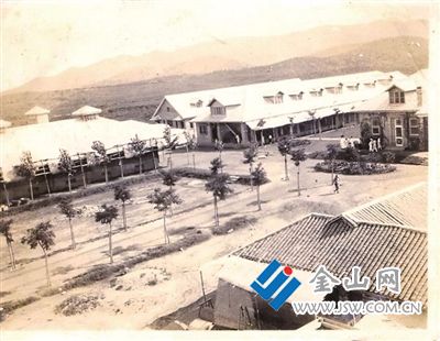 鎮(zhèn)江蠶種制造場(chǎng)