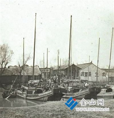 救生義渡船 圖：張崢嶸 提供