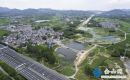 句容魚鱗壩成為熱門消暑地