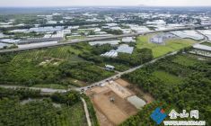 農(nóng)業(yè)設(shè)施建設(shè)穩(wěn)步推進
