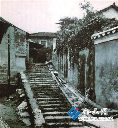 鎮(zhèn)屏山是鎮(zhèn)江商團(tuán)辦公點(diǎn)