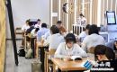 書香伴暑假圖書館里人氣旺