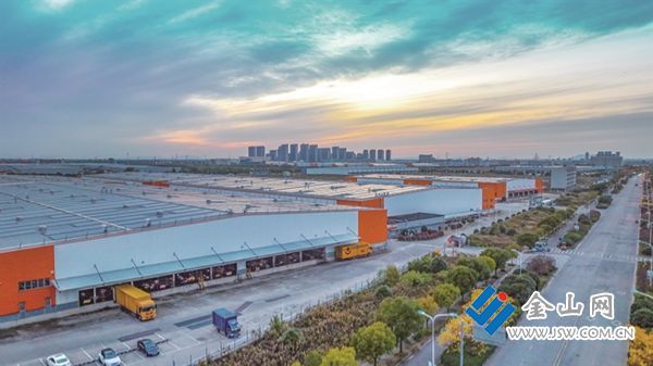 2025航拍郭庄镇高新企业  王维_s