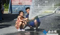 我當小小消防員