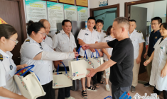 夏季送清涼慰問活動