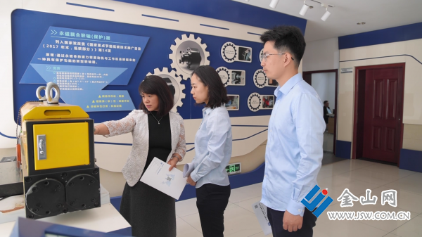 瀚瑞控股調(diào)研走訪企業(yè)。資料圖