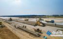 鎮(zhèn)江東站貨場遷建工程全力推進