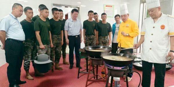 舌尖上的擁軍