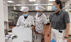 筑牢食品安全防線，守護幼兒健康