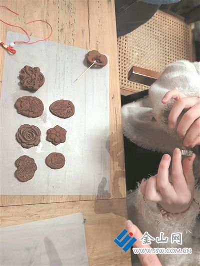 潤州區(qū)此一間文化藝術交流活動中心供圖