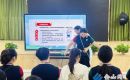 市四院護士進幼兒園開展急救培訓