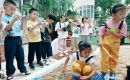 用鏡頭定格童真