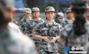 軍訓(xùn)礪意志 上好“第一課”