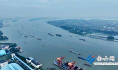 黃金水道 百舸爭(zhēng)流