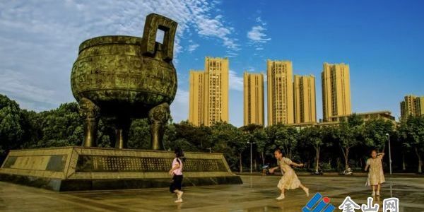 晚風消暑
