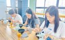 教師體驗(yàn)點(diǎn)茶文化