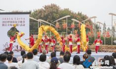 感受豐收成果