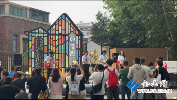 這里沉浸式旅游拉滿游客體驗(yàn)感