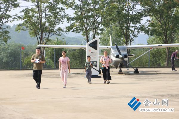 國慶假期首日江蘇航博園正式啟航2