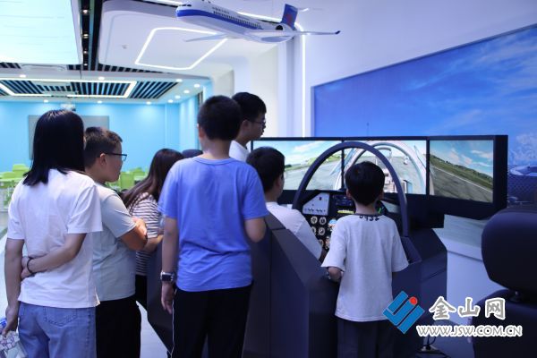 國慶假期首日江蘇航博園正式啟航3