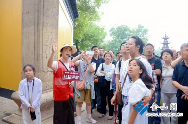 文旅景區開展“十一”文明旅游宣傳引導工作3