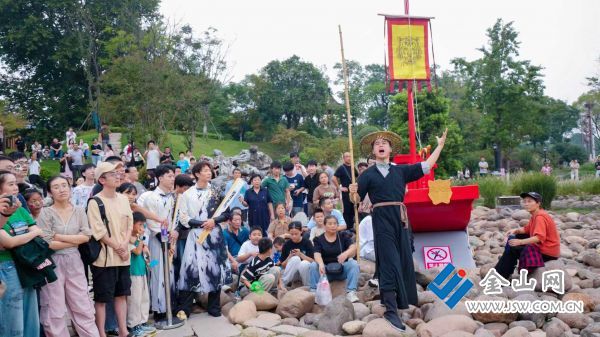 “遇見西津”快閃成新晉網紅打卡點2
