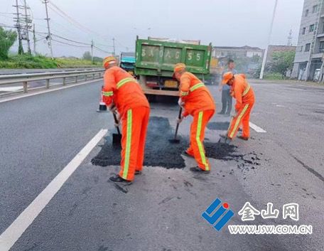 “雙節(jié)”伴您暢行，鎮(zhèn)江公路暖心守護(hù)每一程4