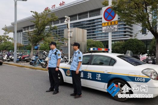 護航“雙節(jié)” 鎮(zhèn)江交通執(zhí)法多舉措保障群眾平安出行2