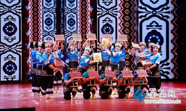 丹陽市群眾藝術展演華彩收官3