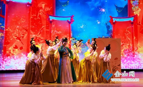 丹陽市群眾藝術展演華彩收官1