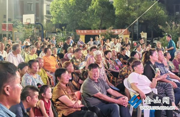 丹陽呂城鎮(zhèn)：荷風(fēng)送戲十連臺(tái) 錫韻飄香迎雙節(jié)3