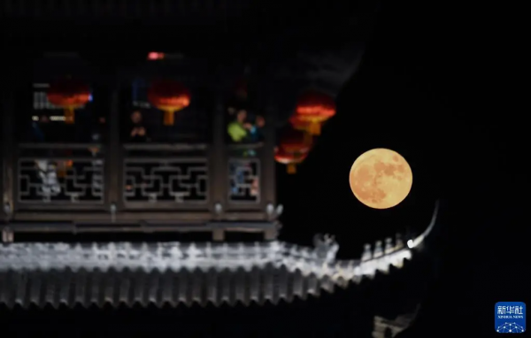 @鎮(zhèn)江人，今年中秋月圓時(shí)刻將在……2