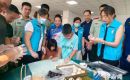 軍民共度中秋