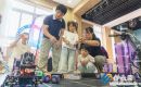 科技展演播下熱愛科學(xué)的種子