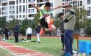 小學生田徑運動會 激情四射活力滿滿