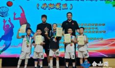 “胡衛(wèi)東杯”收官 少年載譽(yù)而歸