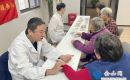 義診送健康 中醫(yī)進鄉(xiāng)村