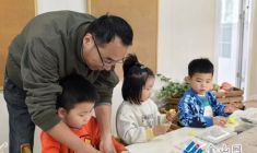 “非遺面塑”體驗活動展開