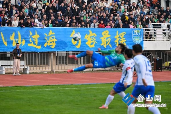 75秒閃擊開門紅！句容主場2-0力克丹徒3