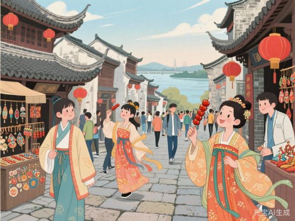 圖:吳韻晗 (借助AI制作)