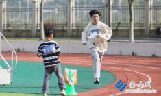 鎮(zhèn)江市青少年定向越野賽開賽