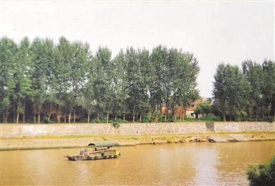 張官渡位置 圖:王鐵牛 提供