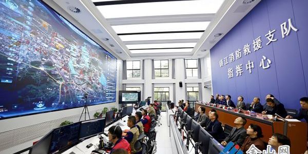 “119”消防宣傳月啟動