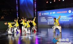 2025長三角街舞公開賽在鎮開賽