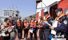 守护长江微笑 共建美丽家园