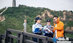 筑牢景区“防诈网” 共护游客“钱袋子”