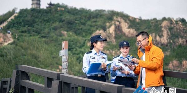 筑牢景區(qū)“防詐網(wǎng)” 共護(hù)游客“錢袋子”