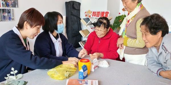 四時(shí)頤養(yǎng) 糖康有方